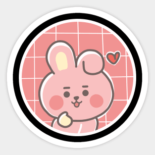 Cooky bt21 kpop Sticker